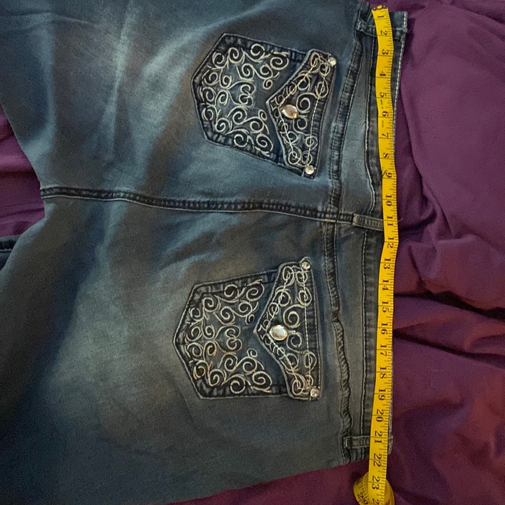 Boutique Plus 24w Bootcut Jeans